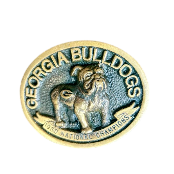 Vintage Georgia Bulldogs