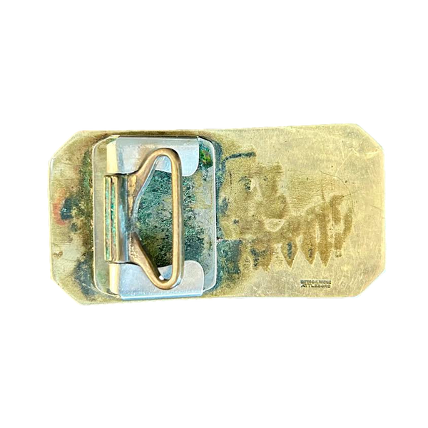 Vintage Brass Notre Dame