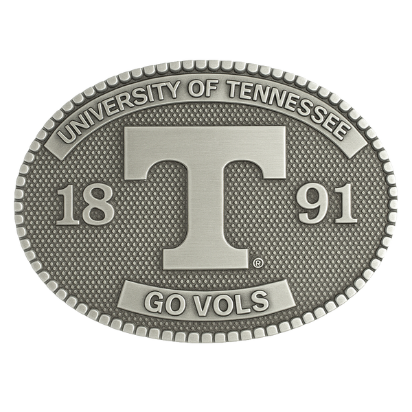 University of Tennessee Belt Buckle